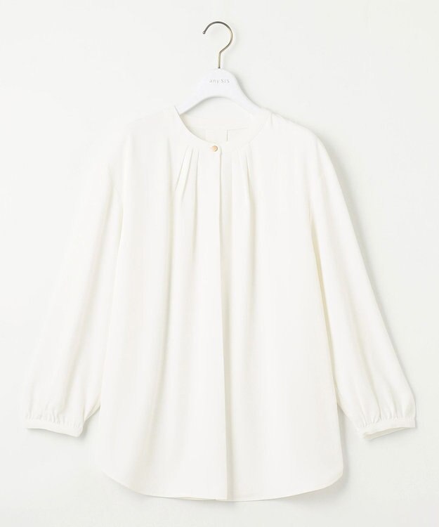 ANY SIS 【2SET】ニットレイヤード セット ネイビー