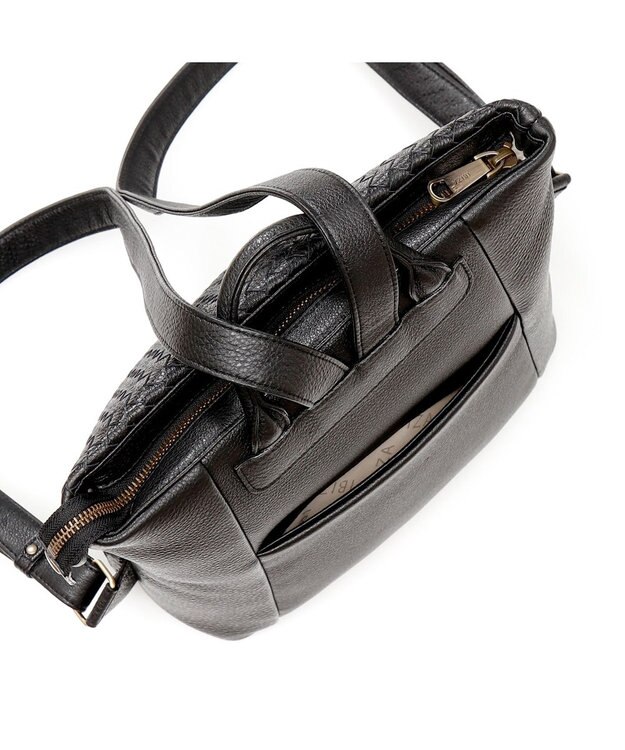 IBIZA マノ　リュック 黒