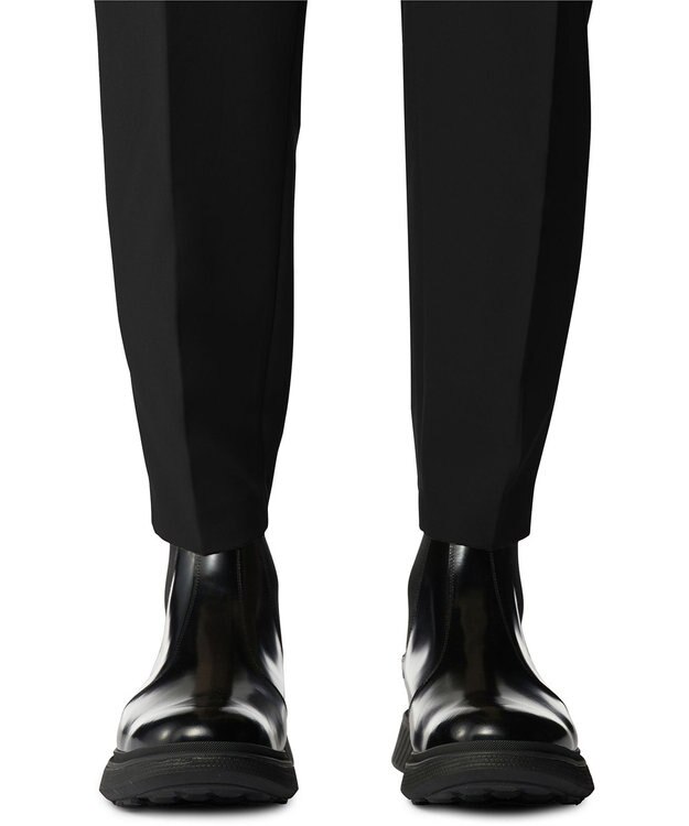 ASICS WALKING RUNWALK LEAD180 MC210K 2E ブラック系