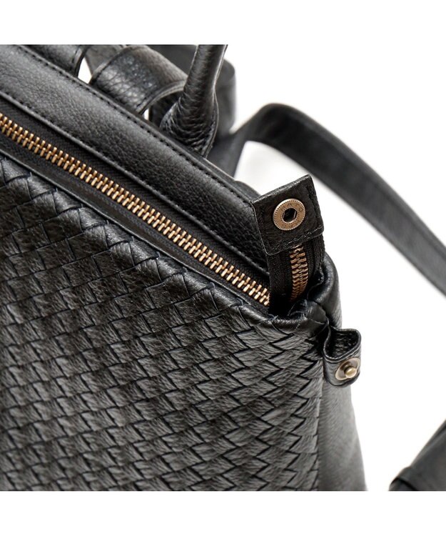 IBIZA マノ　リュック 黒