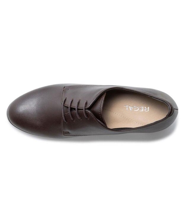 REGAL FOOT COMMUNITY 【リーガルレディース】F95Q レースアップシューズ パンプス ダークブラウン