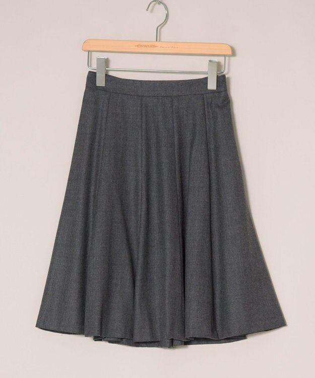 ONWARD Reuse Park 【組曲】スカート秋冬 グレー
