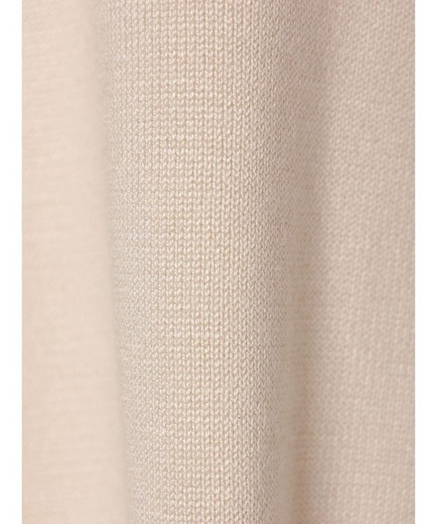 CRAFT STANDARD BOUTIQUE タートルネックニットプルオーバー Ivory