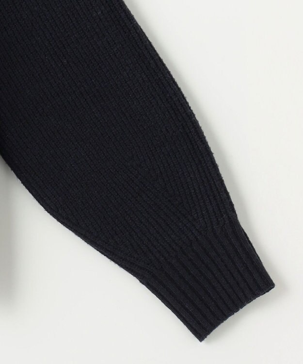 ANY SIS 【2SET】ニットレイヤード セット ネイビー