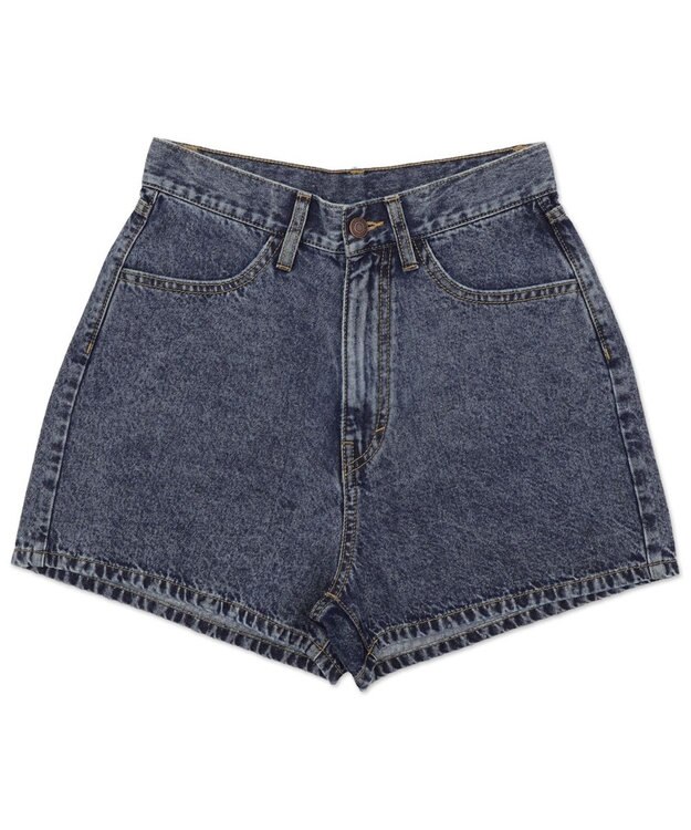 WEGO デニムショートパンツ デニム中濃加工色