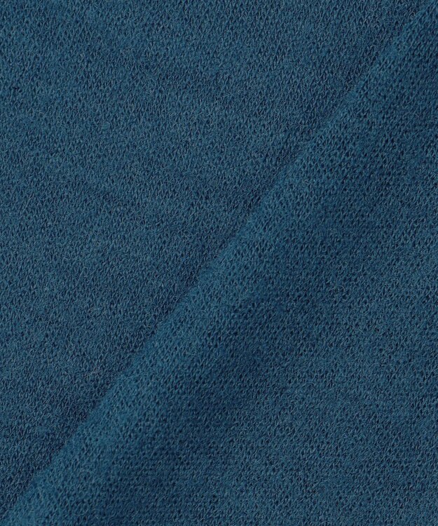 洗える】ウールニットコンビジャージー ライトアウター / 自由区