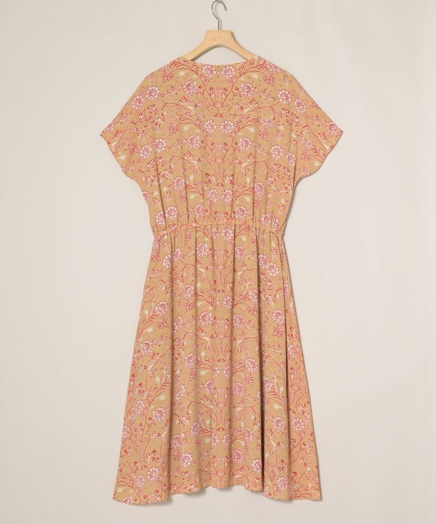 ONWARD Reuse Park 【自由区】ワンピース秋冬 ブラウン