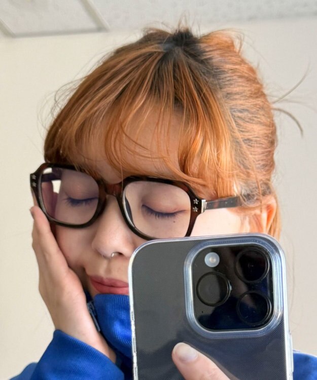 WEGO 【ユニセックス着用ITEM】スターウェリントンアイウェア ブラウン