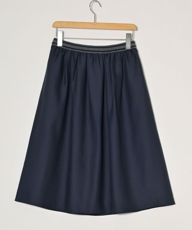 ONWARD Reuse Park 【自由区】スカート春夏 ネイビー