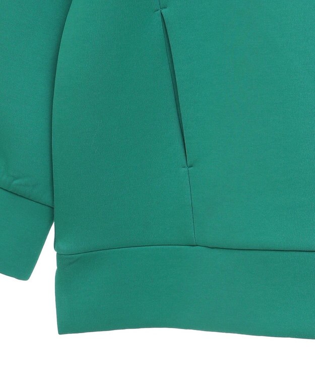 AMERICAN HOLIC ハーフＺＩＰポンチプルオーバー Green