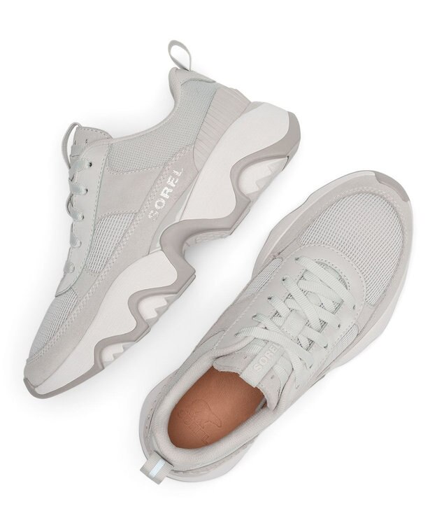 SOREL SOREL/ キネティックインパクト2 ワンダーレース /ソレル Moonstone, Moonstone