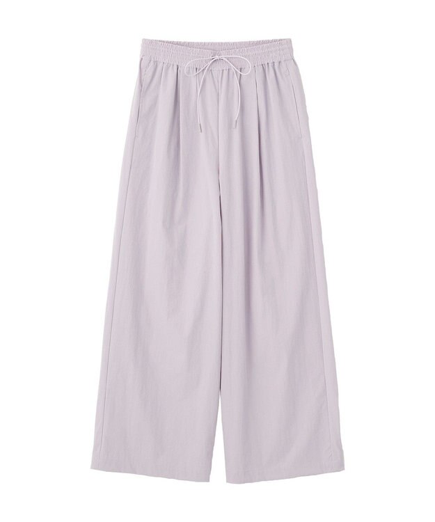 CRAFT STANDARD BOUTIQUE ワイドイージーパンツ Light Purple