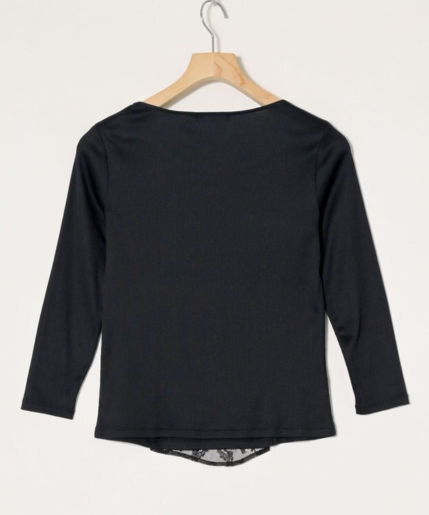 ONWARD Reuse Park 【23区】カットソー春夏 ブラック