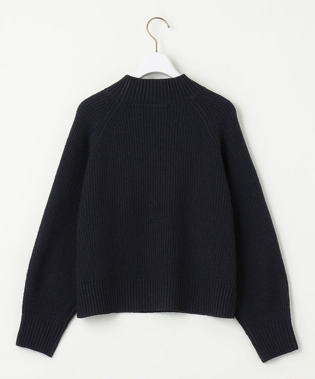 ANY SIS 【2SET】ニットレイヤード セット ネイビー