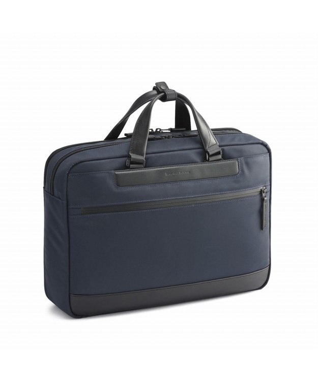 ZERO HALLIBURTON  サイファークワイエット ビジネスバッグ 81535 ネイビー