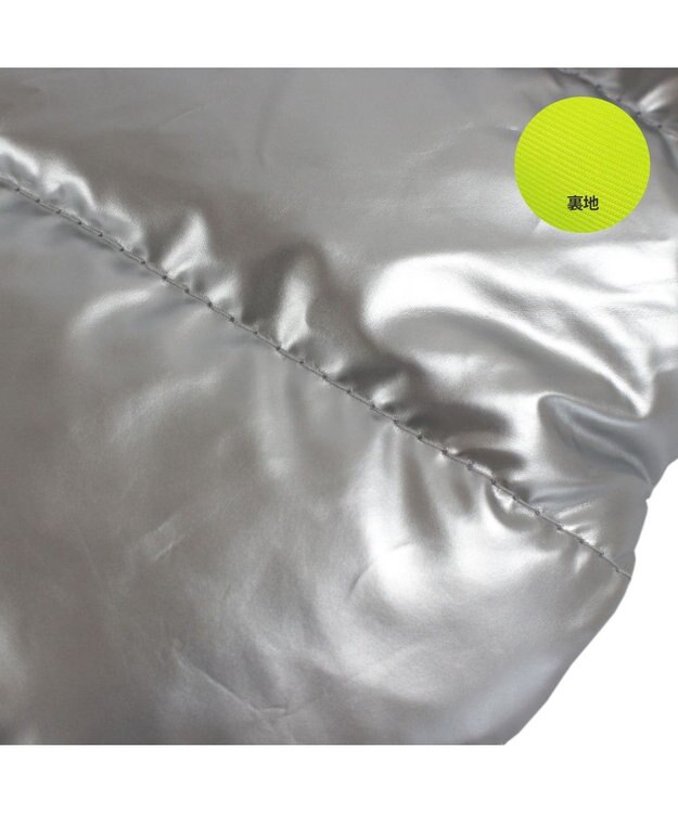 ROOTOTE 6885【ROOTOTE x NISHIKAWA】/ FE.ミトン.アップサイクル-A 04：シルバー