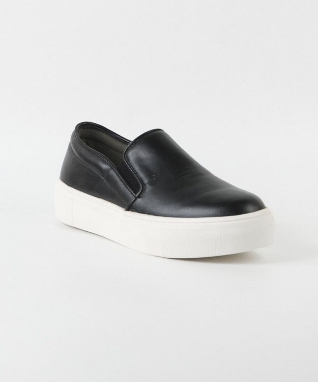 BONTRE 【MIONOTIS/ミオノティス】スリッポン/634B-2 ブラック