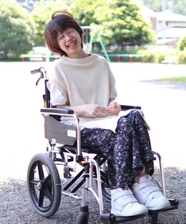 AND WOOL 〈上質な素材と手仕事から生まれた優しいニット〉オーガニックコットンロングベスト オフホワイト