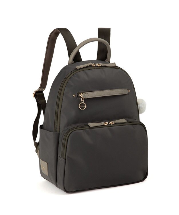 ACE BAGS & LUGGAGE Kanana project カナナプロジェクト  エブリーリュック 大 31662 ダークグレー