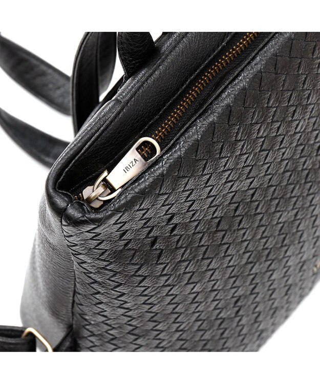 IBIZA マノ　リュック 黒