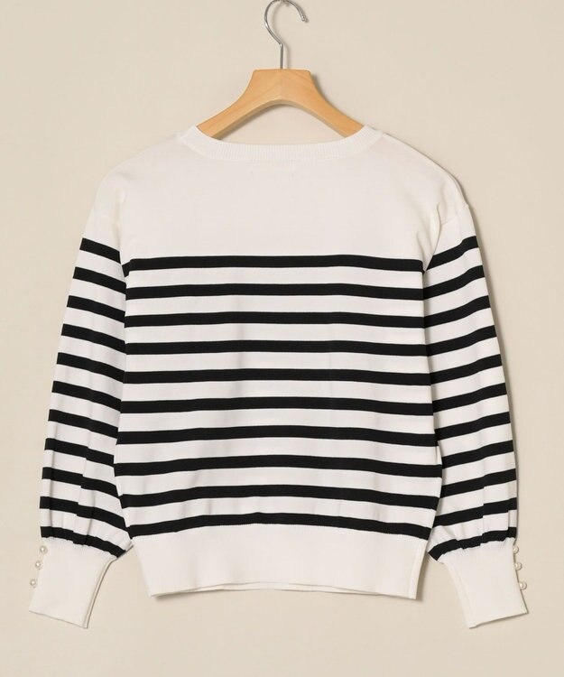 ONWARD Reuse Park 【Feroux】ニット春夏 ホワイト