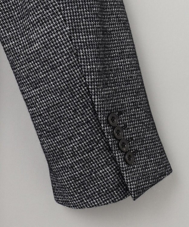 GOTAIRIKU 【AIRY MOVE】Ｔ/Ｗジャージーリラックスチェスター コート グレー系8