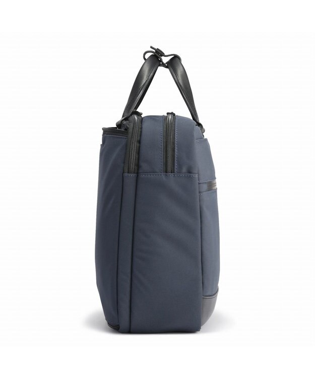 ZERO HALLIBURTON  サイファークワイエット ビジネスバッグ 81535 ネイビー