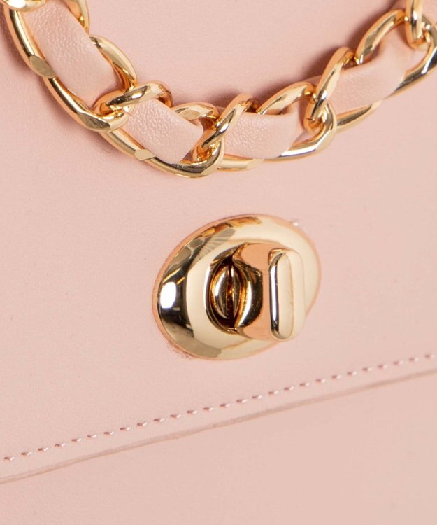 WEGO 【痛バ＆推し活グッズ】ミラクルチェーン痛ショルダー ピンク