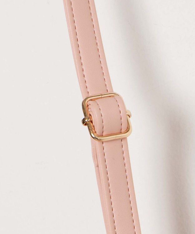 WEGO 【痛バ＆推し活グッズ】ミラクルチェーン痛ショルダー ピンク