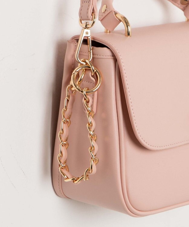 WEGO 【痛バ＆推し活グッズ】ミラクルチェーン痛ショルダー ピンク