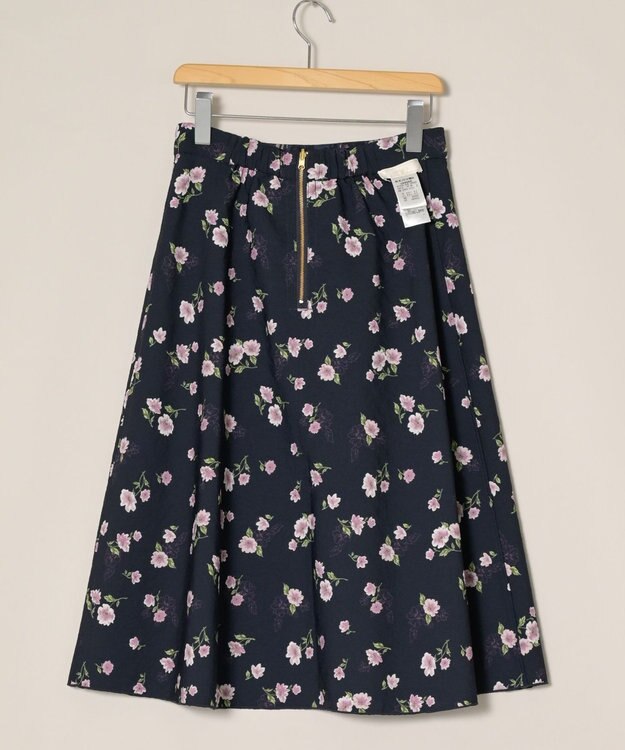 ONWARD Reuse Park 【any SiS】スカート春夏 ネイビー