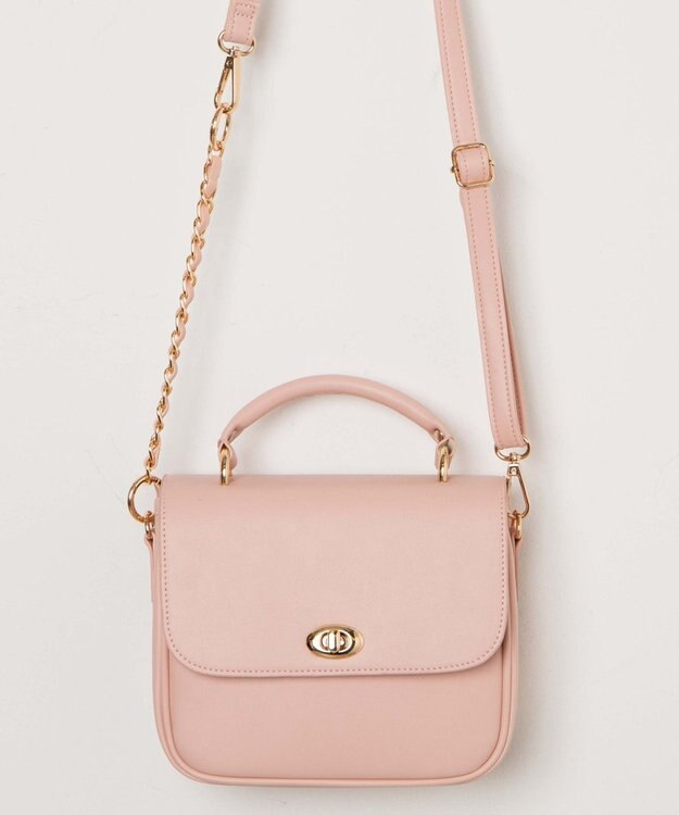 WEGO 【痛バ＆推し活グッズ】ミラクルチェーン痛ショルダー ピンク