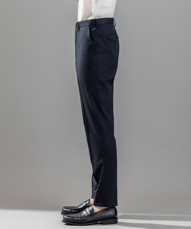 JOSEPH HOMME 【ストレッチ】キャリーマンストレッチ テーパードパンツ / CITY ネイビー系