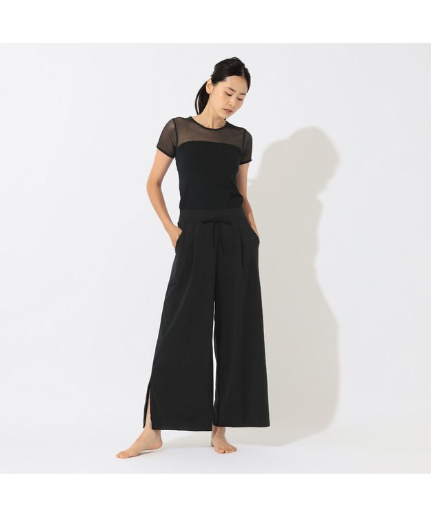 Chacott Chacott BALANCEスムーストップ【C BASIC】 ブラック