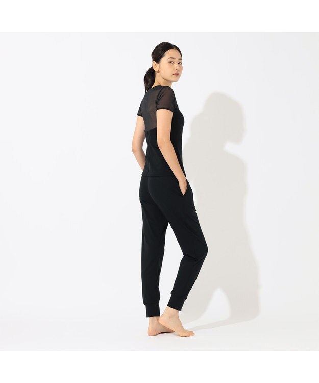 Chacott Chacott BALANCEスムーストップ【C BASIC】 ブラック