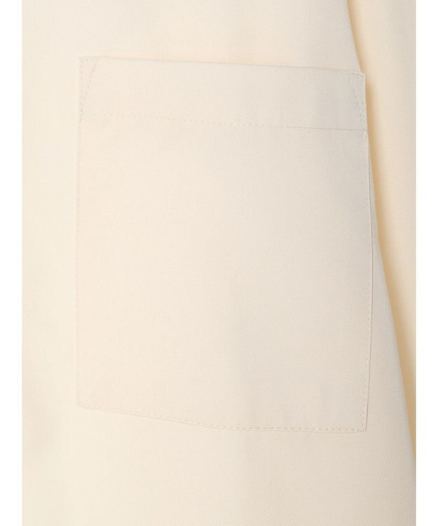 CRAFT STANDARD BOUTIQUE Ｔ／Ｒ　ボタンダウンシャツ Ivory