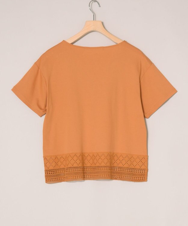 ONWARD Reuse Park 【自由区】カットソー秋冬 オレンジ