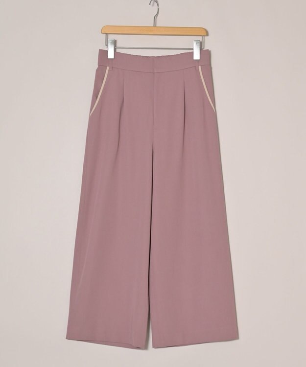 ONWARD Reuse Park 【any SiS】パンツ秋冬 ピンク