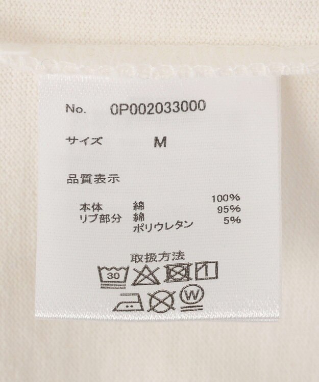 CRAFT STANDARD BOUTIQUE フラワープリントグラフィックＴシャツ A