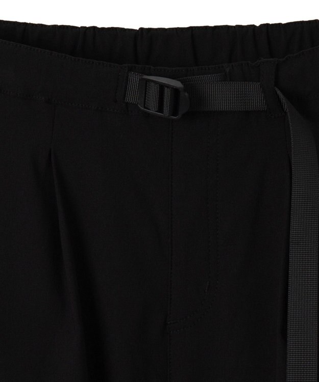 WEGO 【KIDS/ユニセックス着用ITEM】ストレッチトカーゴジョガーパンツ（JUNIOR） ブラック