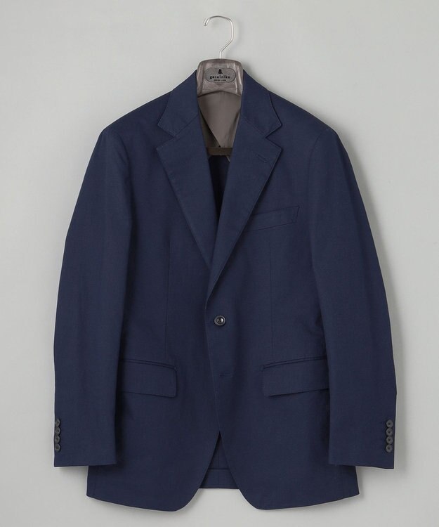 GOTAIRIKU 【セットアップ対応】OLYMPIAS コットンセットアップジャケット ネイビー系