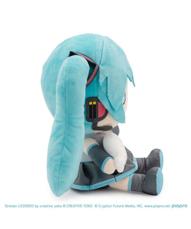 Mother garden しろたん×初音 ミク 初音ミク マスコット 0