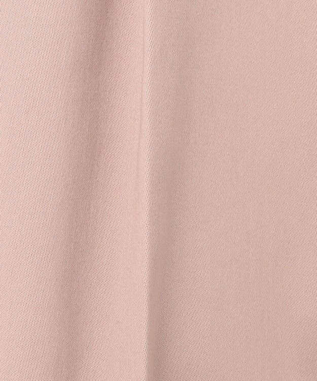 自由区 【XSサイズ~/接触冷感・吸湿・速乾】COOLMAX ワイドパンツ ピンク系