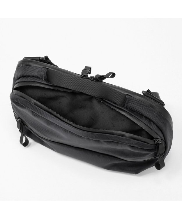 ACE BAGS & LUGGAGE ace. ラグマスター2 ショルダーバッグ  10.1インチタブレット収納 17764 エース ブラック