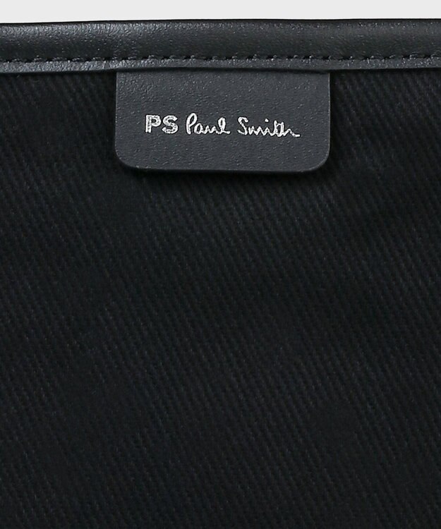 Paul Smith PSキャンバス トートバッグ ブラック