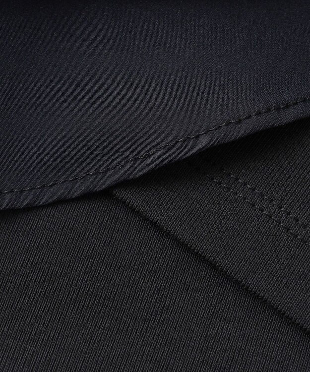 Feroux フリル袖  Tシャツ ブラック系