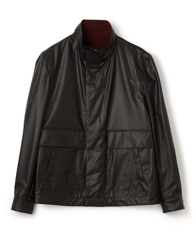 JOSEPH HOMME COMPACTION NYLON / BLOUSON ブラック系