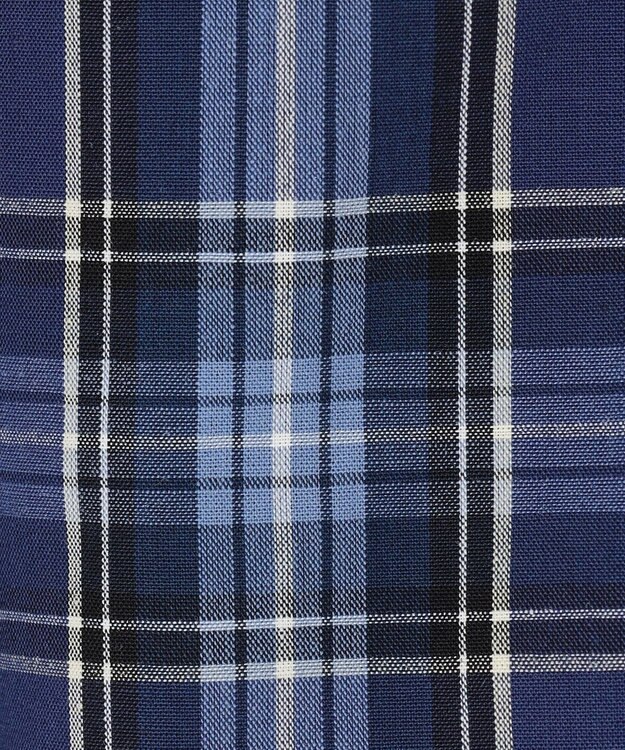 組曲 KIDS 【110-140㎝】チェック ショートパンツ ネイビー系5