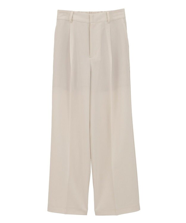 AMERICAN HOLIC 美・美・美ワイドパンツ Ivory