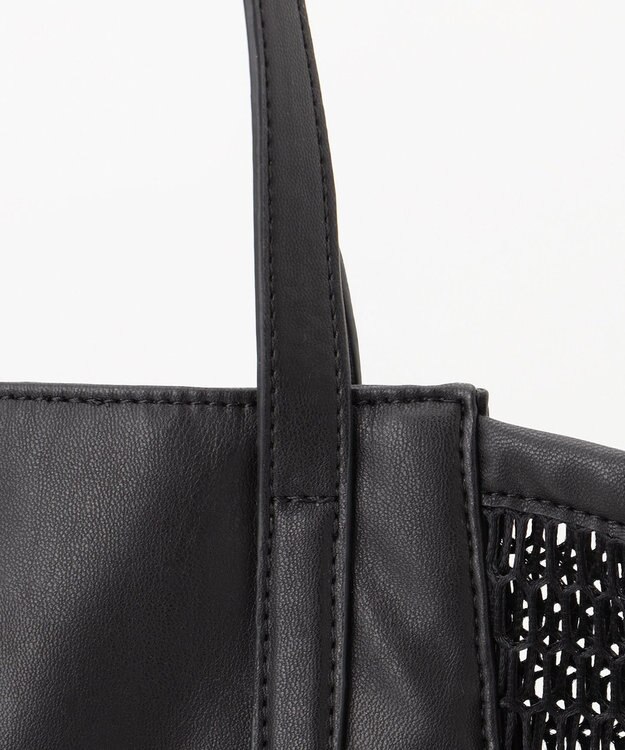 ICB ドッキングトート ブラック系